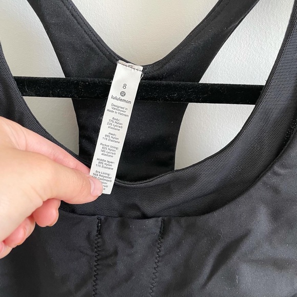 Lululemon Sports Bra - Picture 3 of 3